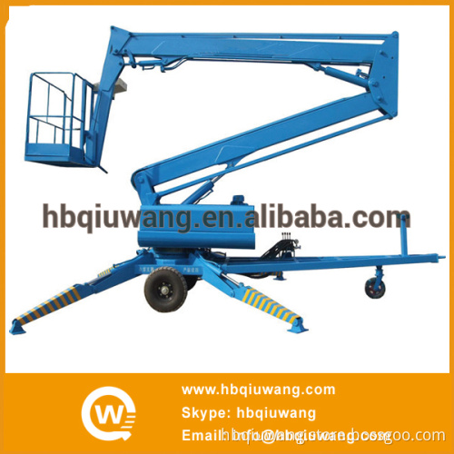 SAB-T12 Truck Mounted Portable Electric Boom Lift